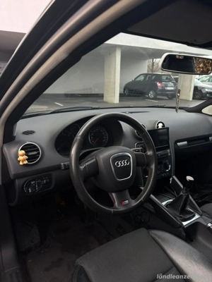 Audi A3 1.9 Tdi S Line Bild 3
