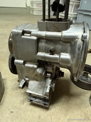 Puch Maxi 2 Gang Motor Bild 3