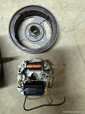 Puch Maxi 2 Gang Motor Bild 4