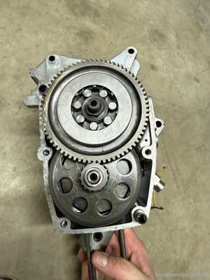 Puch Maxi 2 Gang Motor Bild 5