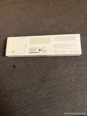 Apple Pencil (USB-C) Neu  Bild 2