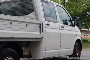 Verkauf VW T5 Doka Pritsche Bild 4