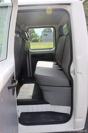 Verkauf VW T5 Doka Pritsche Bild 6