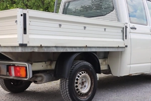 Verkauf VW T5 Doka Pritsche Bild 3