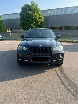 Bmw X5 30d xdrive 235ps  240.000km 2010 bj Panaroma dach, Sitzheizung, bluetooth radio mit android,  Bild 5