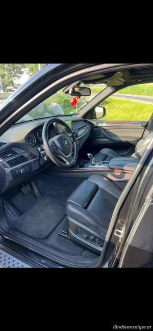 Bmw X5 30d xdrive 235ps  240.000km 2010 bj Panaroma dach, Sitzheizung, bluetooth radio mit android,  Bild 4