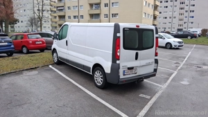 Opel Vivaro Länger Radstand  Bild 3