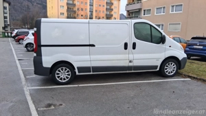 Opel Vivaro Länger Radstand  Bild 2