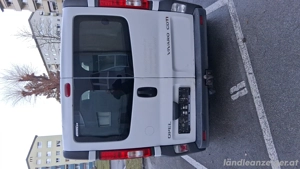 Opel Vivaro Länger Radstand  Bild 5