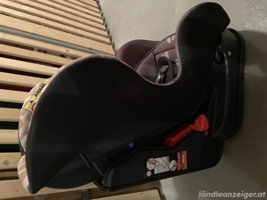 Kinder Autositz Ninja Bild 2