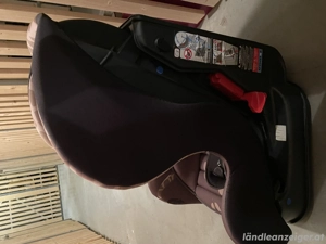 Kinder Autositz Ninja Bild 3