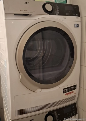 AEG Wärmepumpentrockner