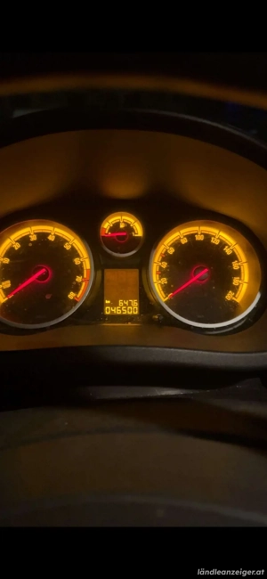 Opel Corsa 1,2 2012 Bild 6