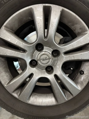 Opel Corsa 1,2 2012 Bild 8