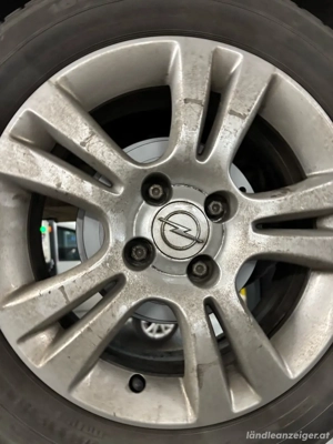 Opel Corsa 1,2 2012 Bild 9