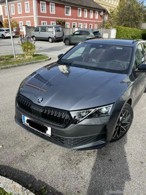 Skoda Octavia combi Sportline Bild 3