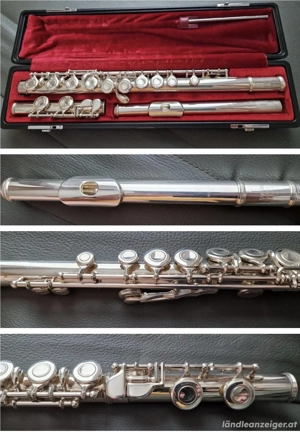 YAMAHA Querflöte Modell YFL 311 Bild 2