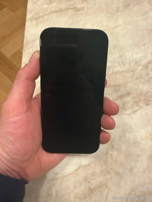 I Phone 15 128GB Black Bild 2