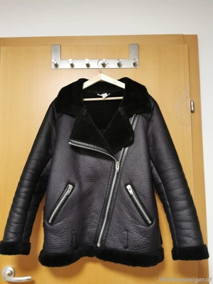 Winter Jacke Gr. 38-40