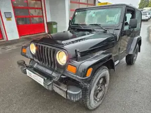 Jeep Wrangler Bild 5