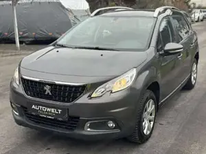Peugeot 2008 Bild 10