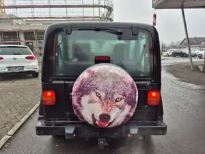 Jeep Wrangler Bild 8