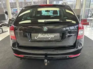 Skoda Octavia Bild 7