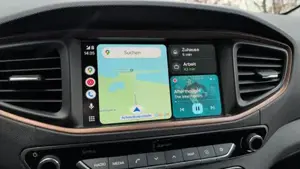 Hyundai Ioniq Bild 9