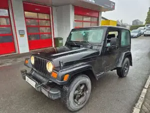 Jeep Wrangler Bild 4