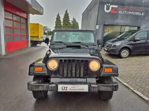 Jeep Wrangler Bild 3