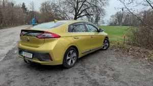 Hyundai Ioniq Bild 2