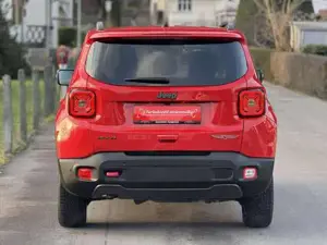 Jeep Renegade Bild 5