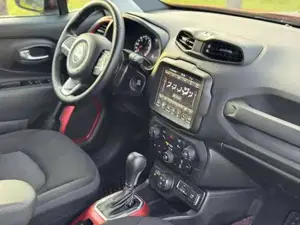 Jeep Renegade Bild 3