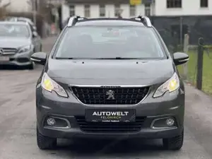 Peugeot 2008 Bild 8