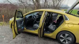 Hyundai Ioniq Bild 7