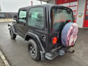 Jeep Wrangler Bild 7