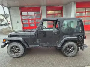 Jeep Wrangler Bild 6