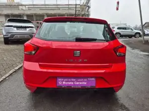 SEAT Ibiza Bild 10