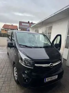 Opel Vivaro Bild 5
