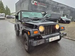 Jeep Wrangler Bild 2