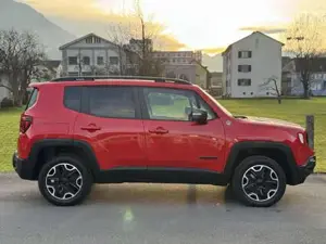Jeep Renegade Bild 8