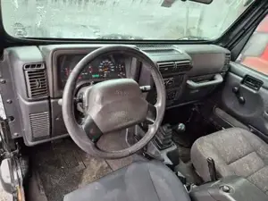 Jeep Wrangler Bild 12