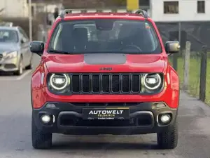 Jeep Renegade Bild 11