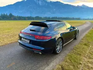 Porsche Panamera Bild 8