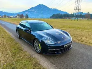 Porsche Panamera Bild 10