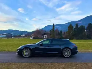 Porsche Panamera Bild 3