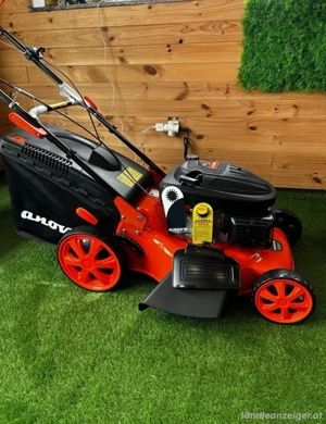 ANOVA 6 PS Rasenmäher - 51 cm selbstfahrend