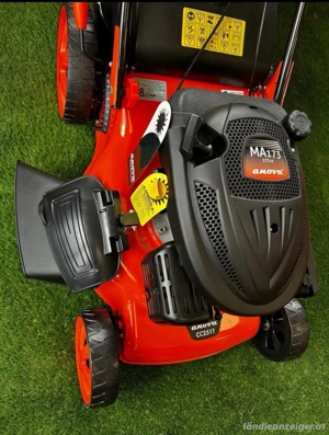 ANOVA 6 PS Rasenmäher - 51 cm selbstfahrend Bild 3