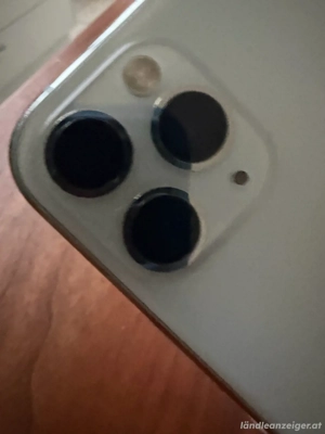 i-Phone11 pro (2020) silber Bild 3