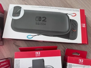 Nintendo Switch 2 konsole Mario kart World bundle mega set Neu top  Bild 2